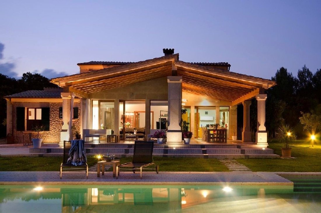 Country House in Pollenca, Balearic Islands, Spain 1 - 12709866