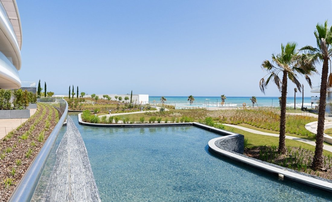 Penthouse in Estepona, Andalusia, Spain 2 - 11879193
