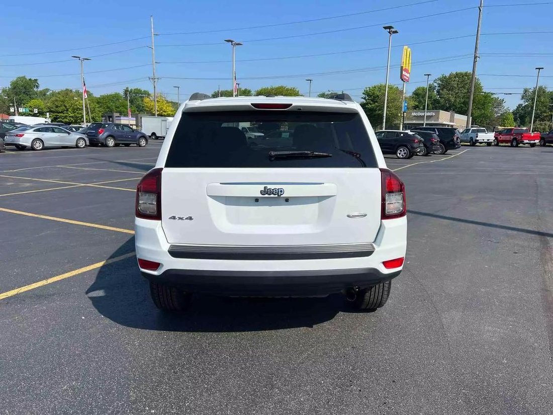 2015 Jeep Compass In Maumee, Ohio, United States For Sale (12779950)