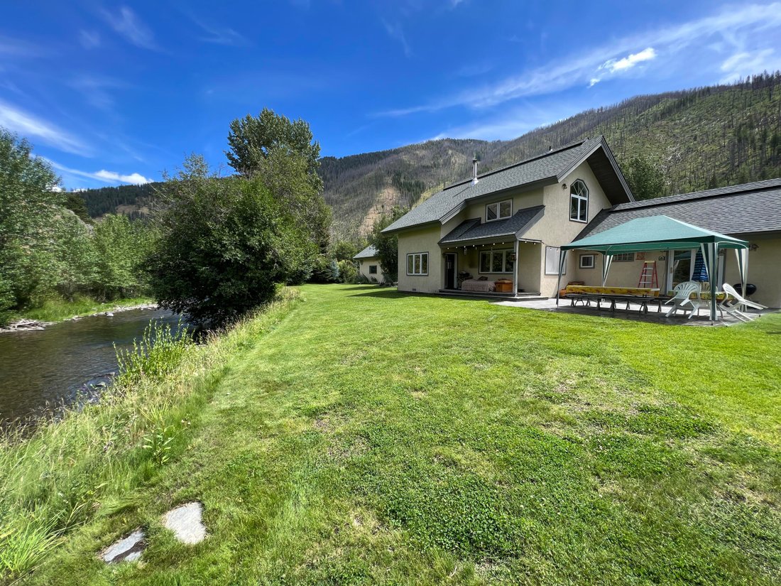 124 Whipsaw Lane In Ketchum, Idaho, Vereinigte Staaten Zu Verkaufen