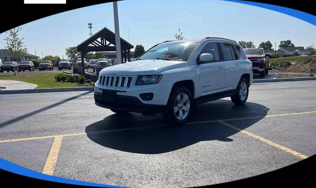 2015 Jeep Compass In Maumee, Ohio, United States For Sale (12779950)