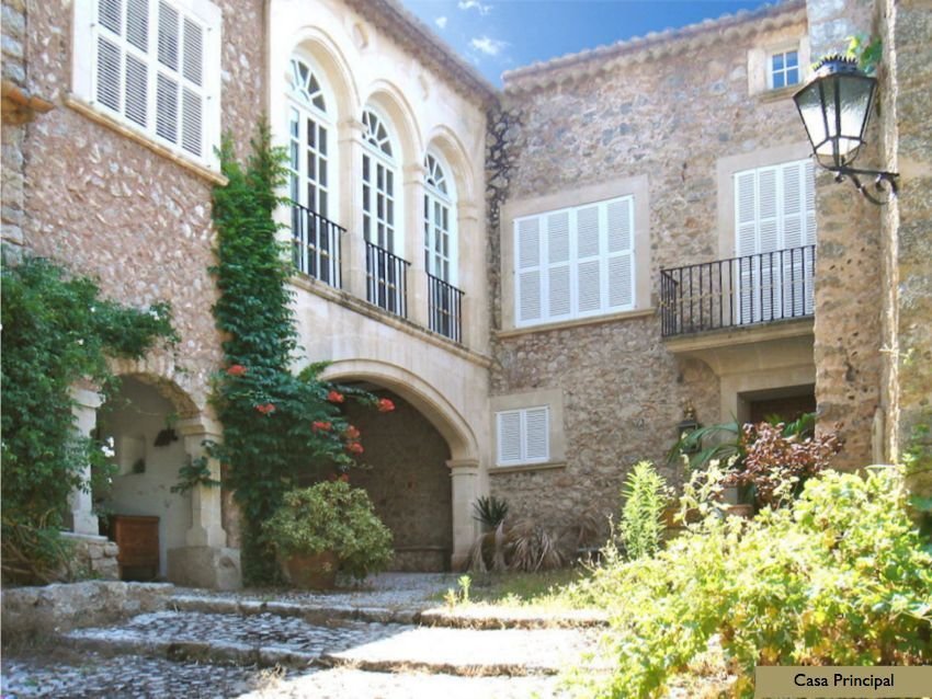 Villa in Escorca, Balearic Islands, Spain 1 - 12709830