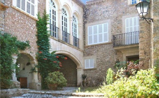 Villa in Escorca, Balearische Inseln, Spanien 1