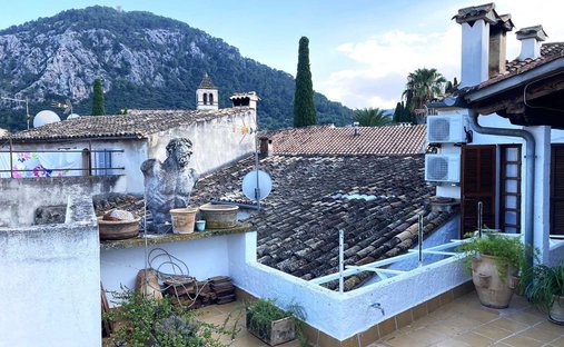 House in Pollenca, Balearic Islands, Spain 1