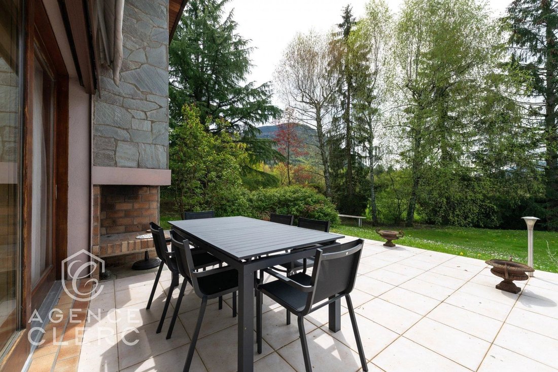 Annecy Le Vieux, House Close To All In Annecy, Auvergne Rhône Alpes