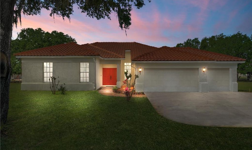 10509 Lithia Estates Drive In Lithia, Florida, United States For Sale