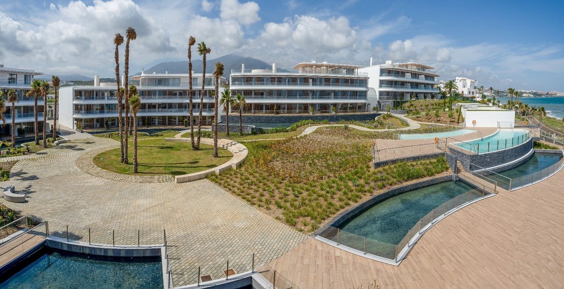 Penthouse in Estepona, Andalusia, Spain 3 - 11879193