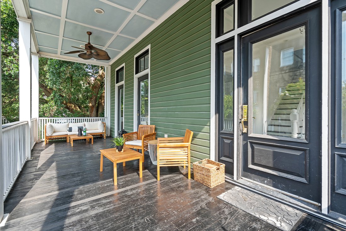 French Quarter Estate In Charleston, South Carolina, United States For