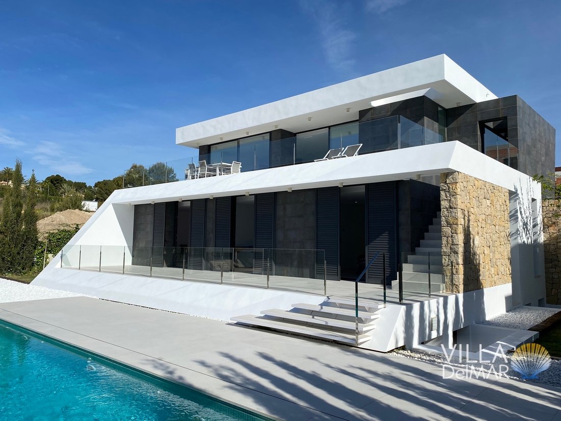 Villa in la Sabatera, Teulada, Valencian Community 4 - 12896678