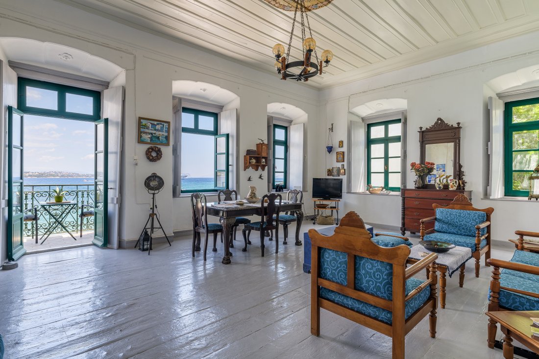 House in Kounoupitsa Community, Methana, Greece 3 - 12738049