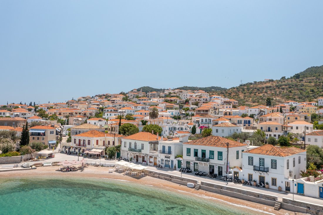 House in Kounoupitsa Community, Methana, Greece 1 - 12738049