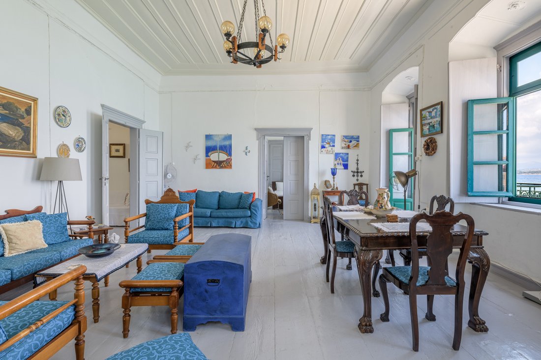 House in Kounoupitsa Community, Methana, Greece 4 - 12738049