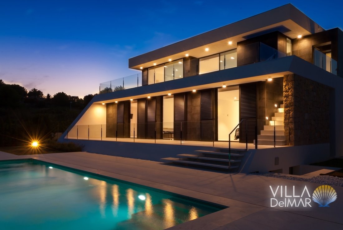 Villa in la Sabatera, Teulada, Valencian Community 1 - 12896678