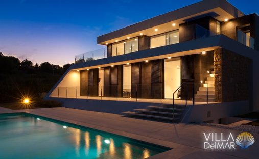 Villa in la Sabatera, Teulada, Land Valencia 1
