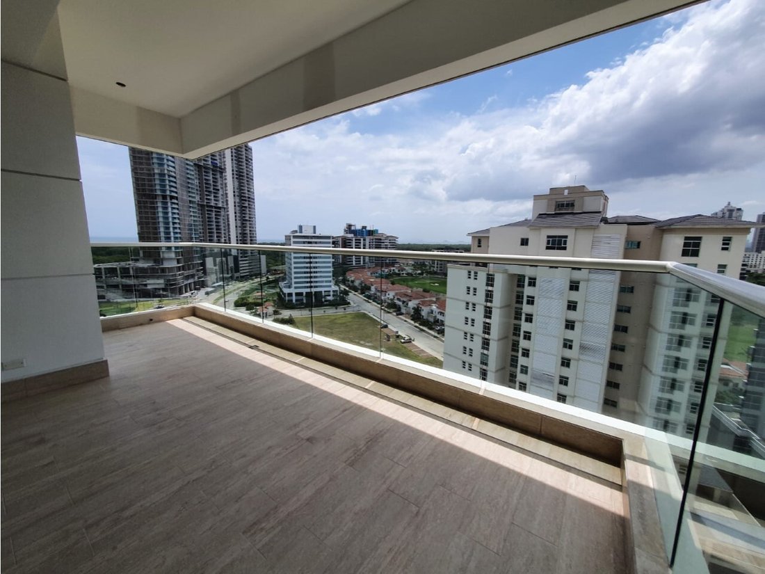 Apartment in Santa María District, Herrera Province, Panama 2 - 12896371