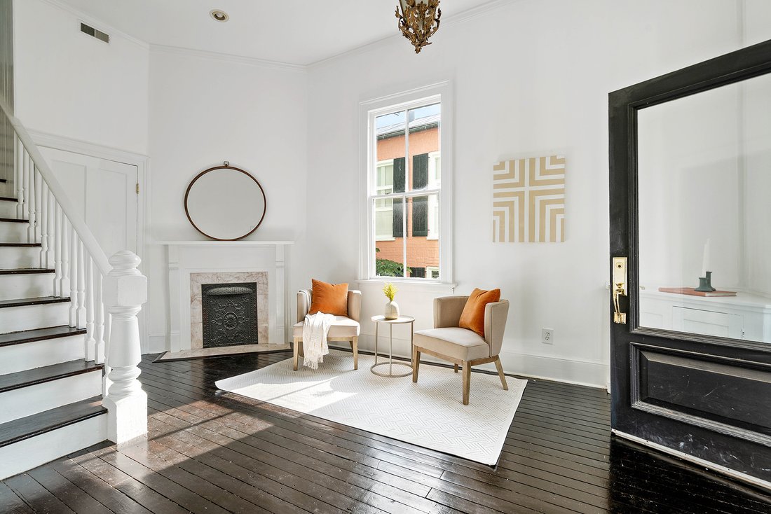 French Quarter Estate In Charleston, South Carolina, United States For