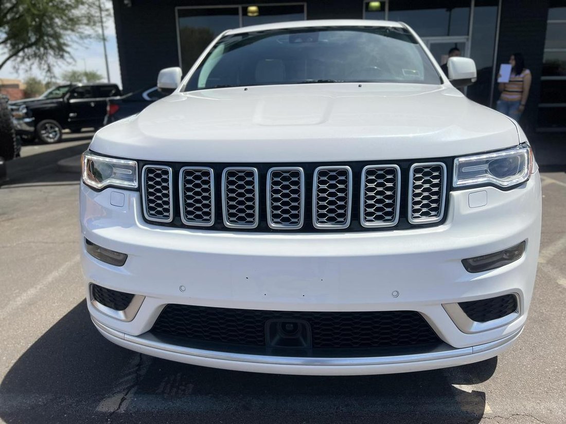 2018 Jeep Grand Cherokee In Phoenix, Arizona, United States For Sale