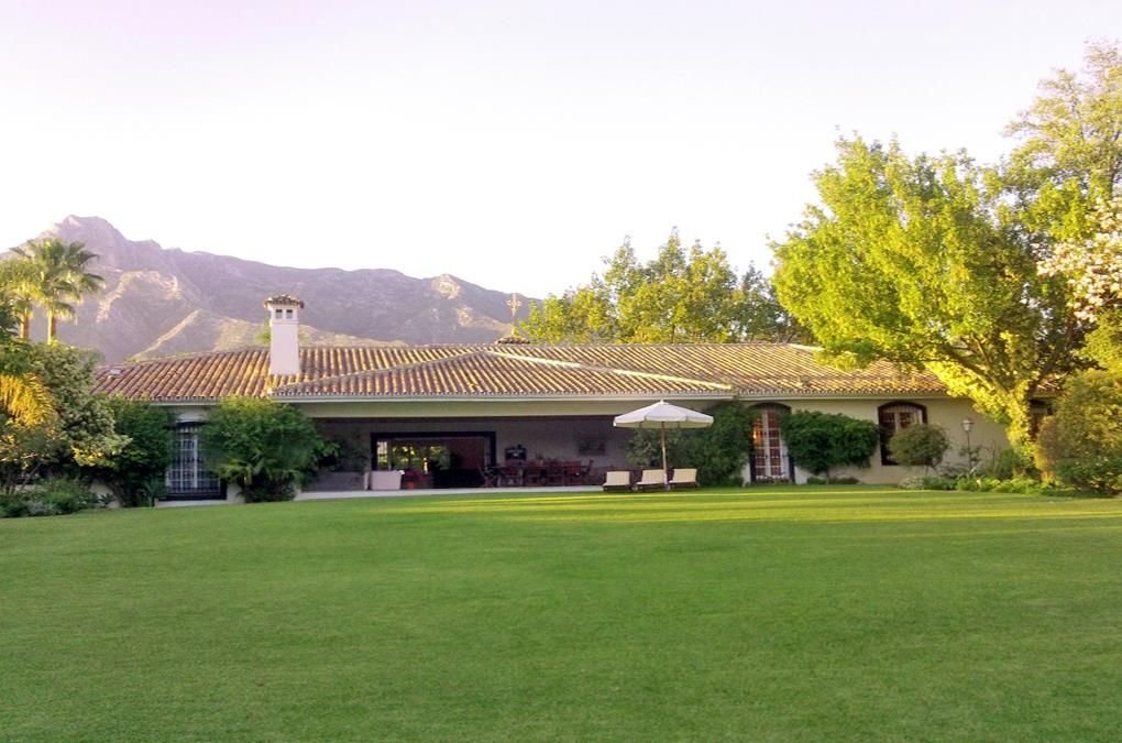 Villa à Marbella, Andalousie, Espagne 2 - 11019551