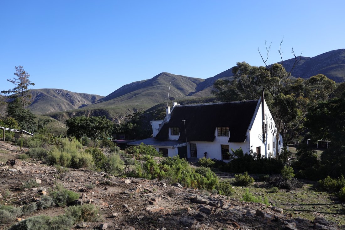 Bonniedale Holiday Farm In Mossel Bay, Western Cape, South Africa For
