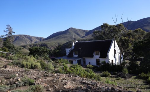 Luxury farm ranches for sale in Vyf Brakke Fonteinen, Mossel Bay ...