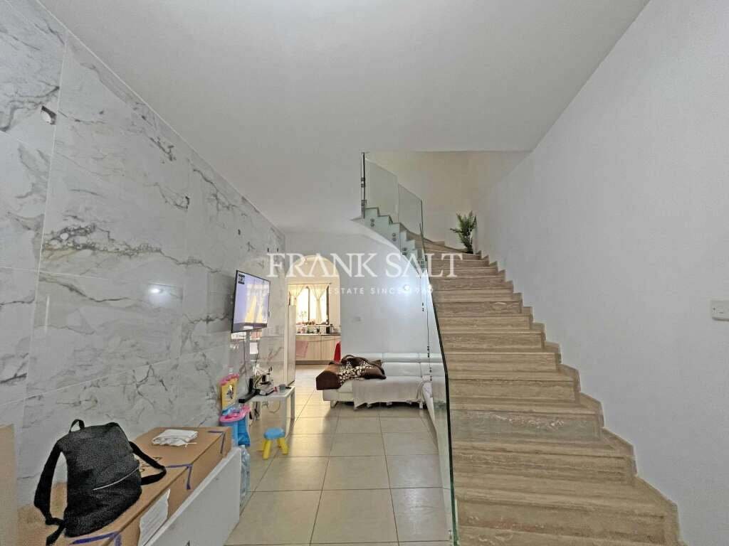 Luqa, Finished Terraced House In Luqa, Malta For Sale (12895032)