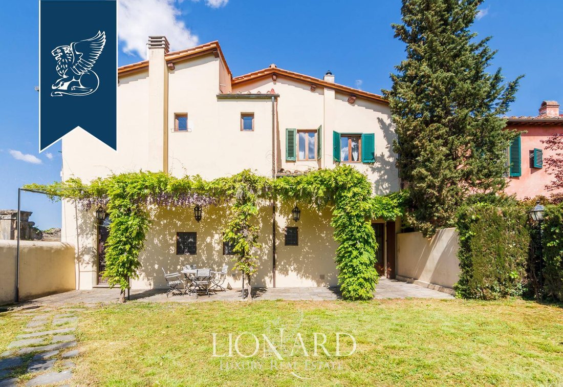 Villa in Castello, Florence, Italy 4 - 12895247