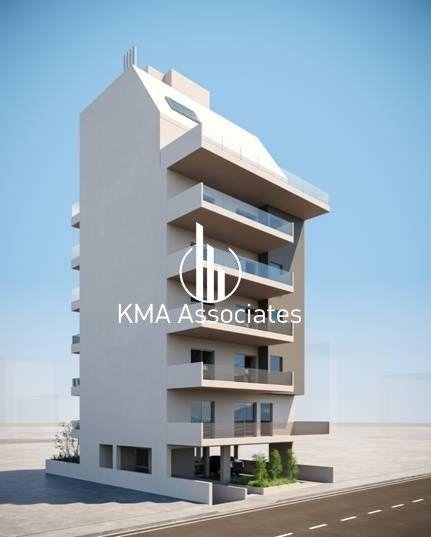 Apartment in 3rd Community of Kallithea, Attica, Greece 1 - 12895907