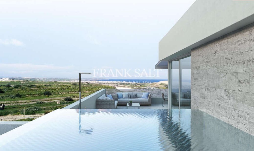 Gharghur, Finished Penthouse In Naxxar, Malta For Sale (11133251)