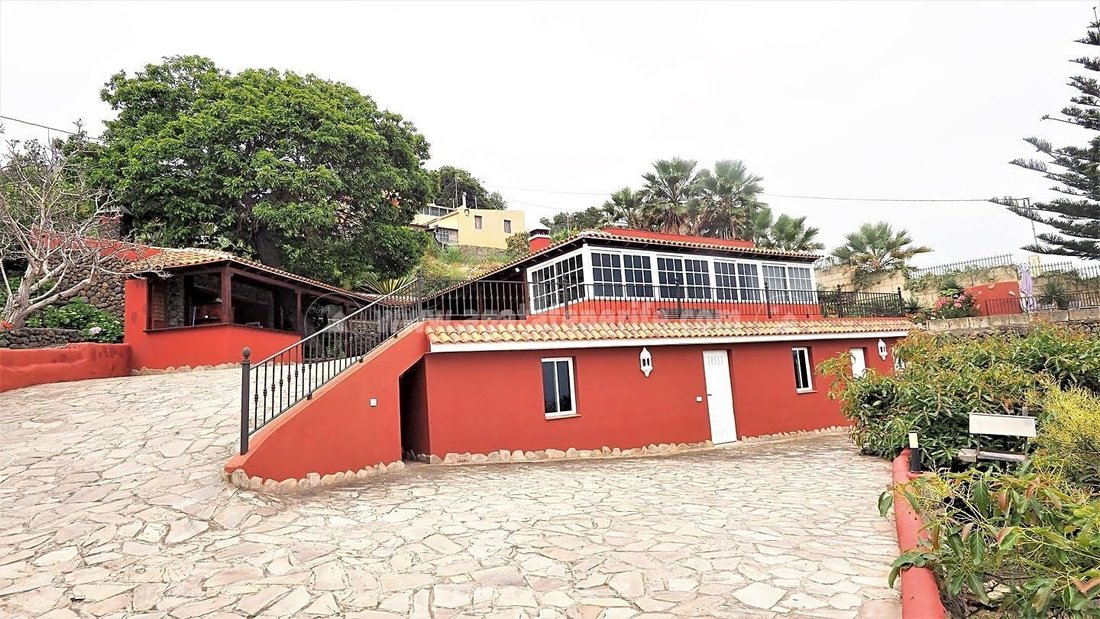 Country House in Icod de los Vinos, Canary Islands, Spain 3 - 12892530