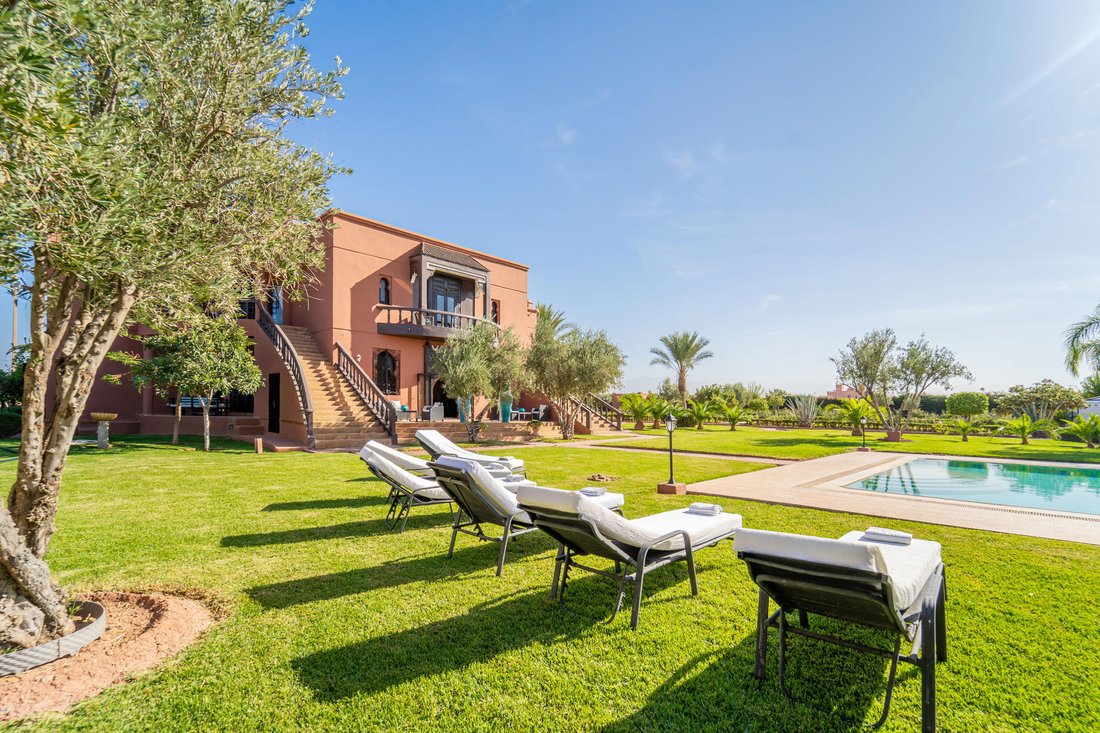 Marrakech I Route De L'ourika In Marrakesh, Marrakesh Safi, Morocco For Sale (12344054)