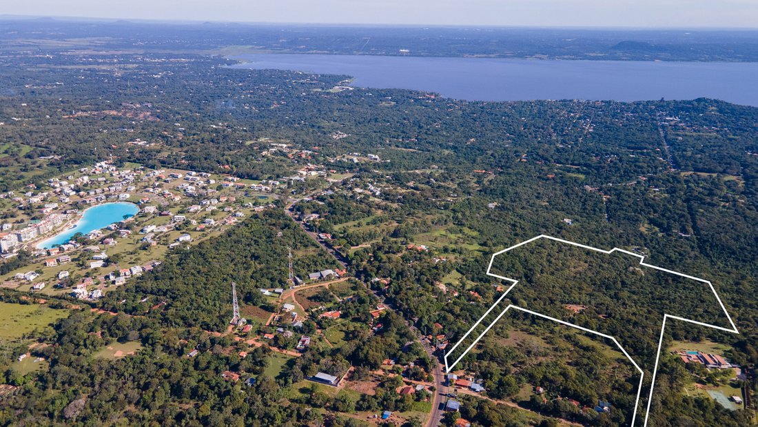 Land With Dazzling Views Of In Santa Librada, Cordillera Department, Paraguay For Sale (12896170)