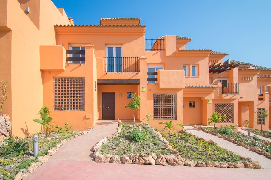 Maison de ville à Estepona, Andalousie, Espagne 3 - 10750331