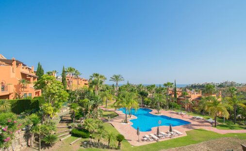 Maison de ville à Estepona, Andalousie, Espagne 1