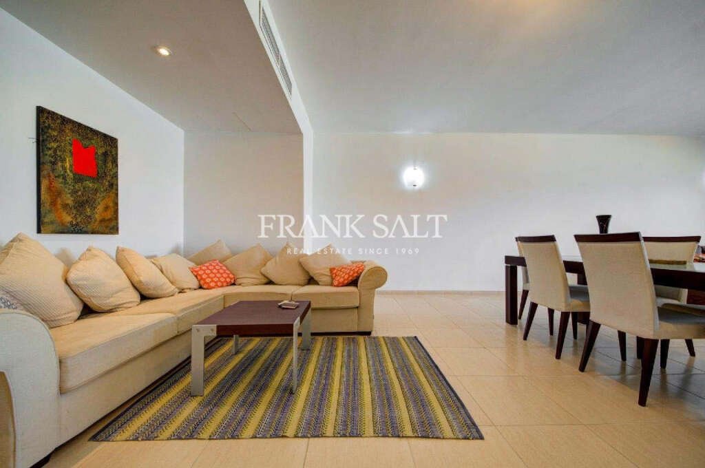 Tas Sellum Residence, 4 Bedroom, 3 Bathroom Apartment In Mellieha