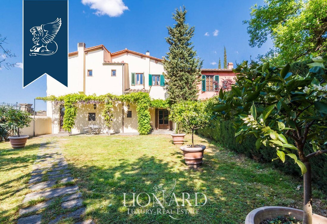 Villa in Castello, Florence, Italy 2 - 12895247