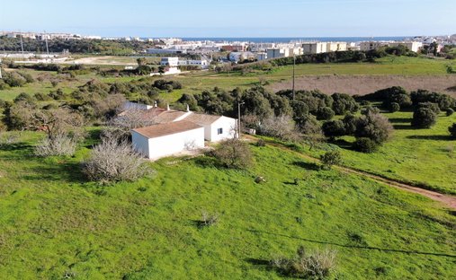 Farm Ranch in São Sebastião, Lagos, Sao Goncalo de Lagos, Portugal 1