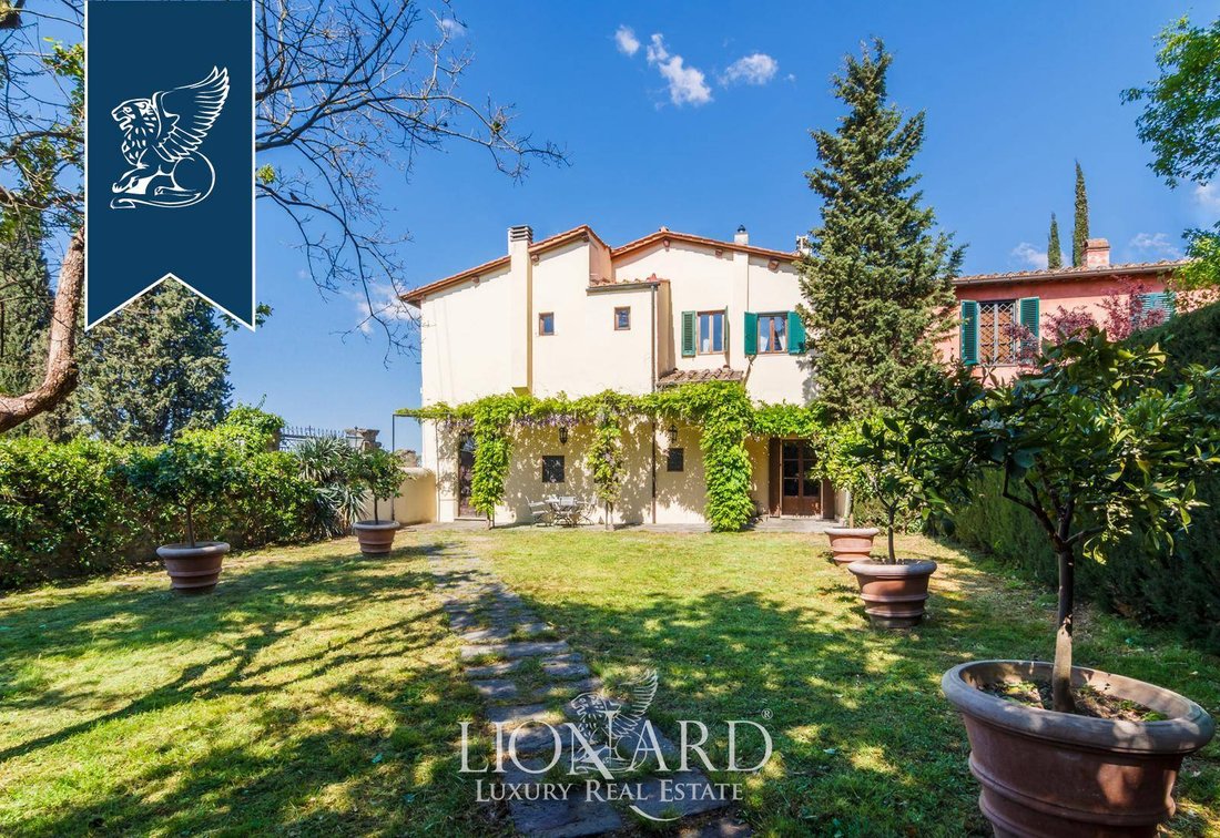 Villa in Castello, Florence, Italy 1 - 12895247