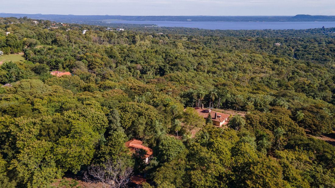 Land With Dazzling Views Of In Santa Librada, Cordillera Department