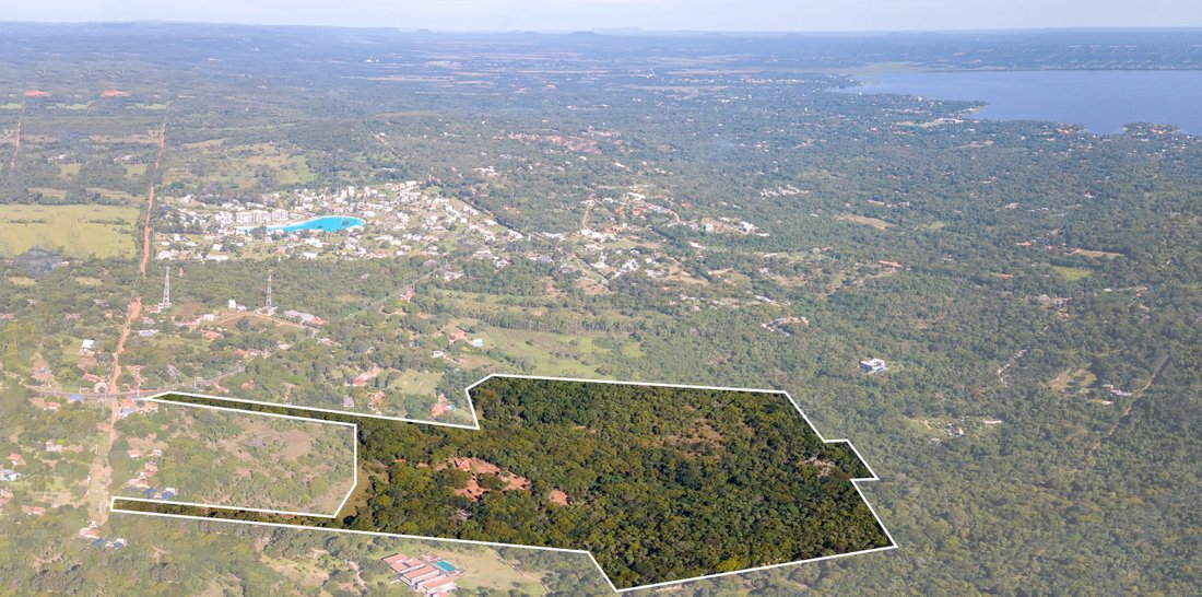 Land With Dazzling Views Of In Santa Librada, Cordillera Department, Paraguay For Sale (12896170)