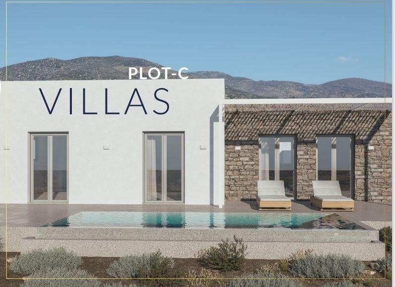 Villa in Paros, Aegean, Greece 1 - 12895872