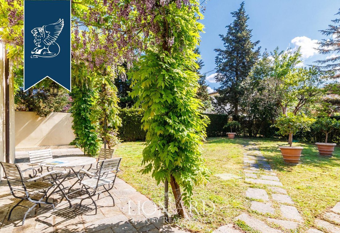 Villa in Castello, Florence, Italy 5 - 12895247