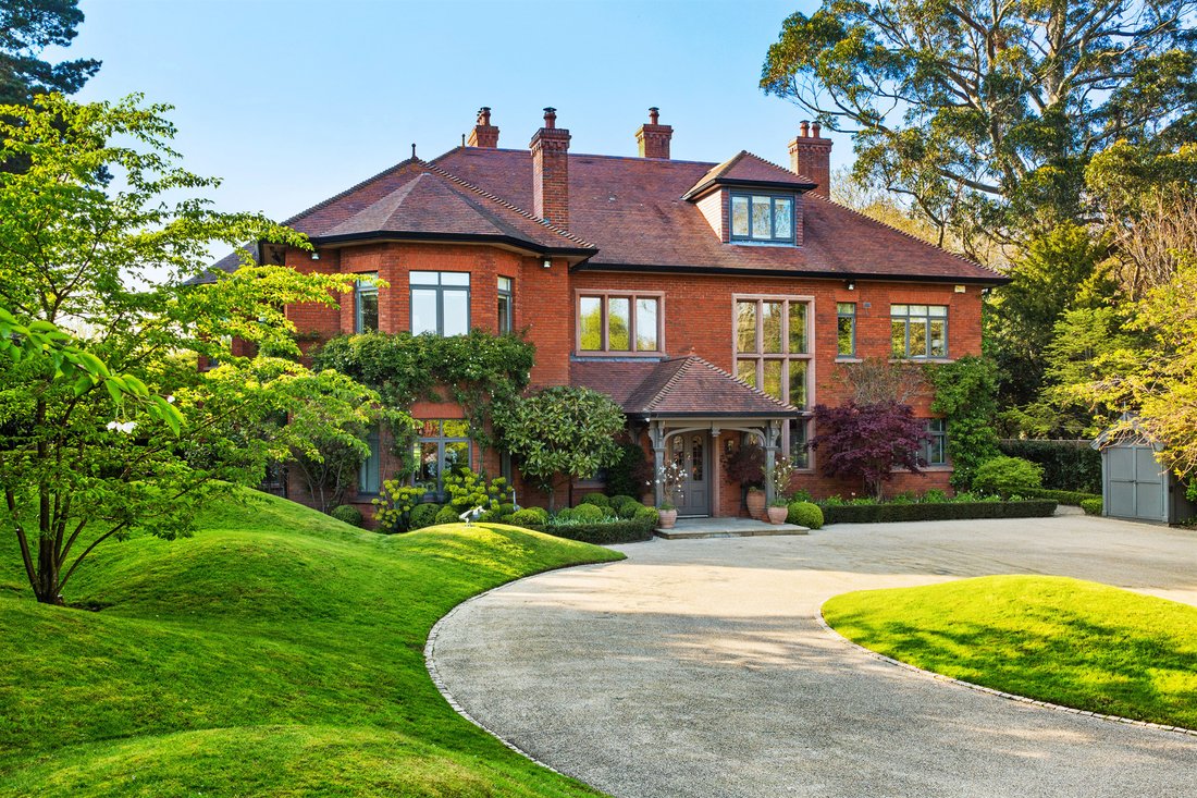 Waverley, Westminster Road, Foxrock, In Dublin 18, County Dublin