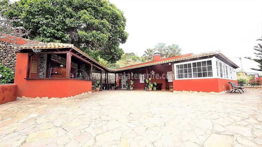 Country House in Icod de los Vinos, Canary Islands, Spain 4 - 12892530
