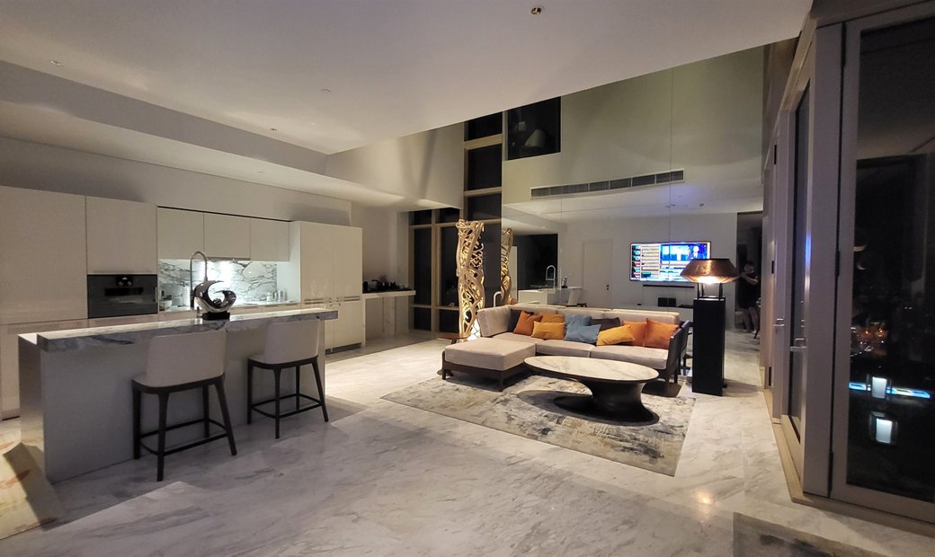 Four Seasons Private Residences Bangkok, En Bangkok, Bangkok, Tailandia ...