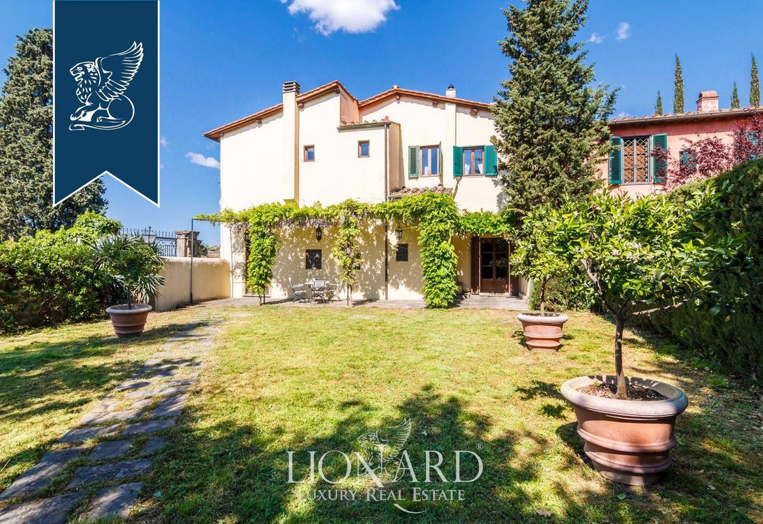 Villa in Castello, Florence, Italy 3 - 12895247