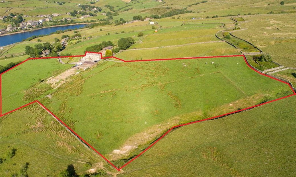 2 Upper Isle Farm, Oxenhope Bd22 In Oxenhope, England, United Kingdom
