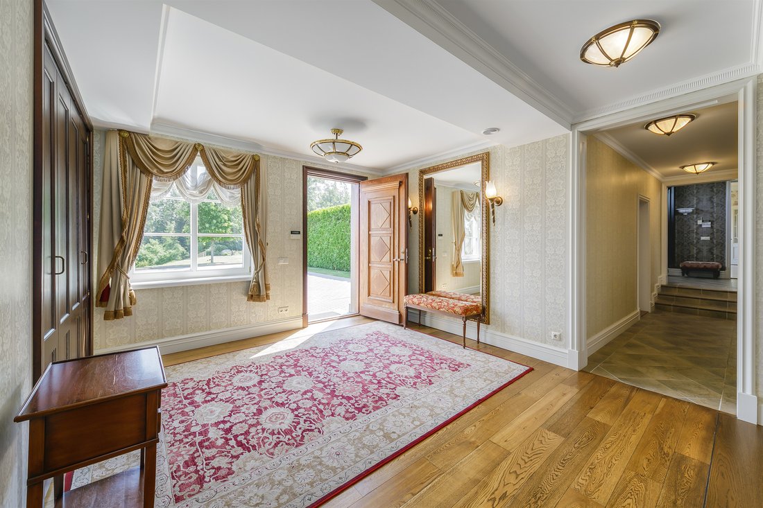 Luxury Mansion In Randvere, Harju County, Estonia For Sale (12474165)
