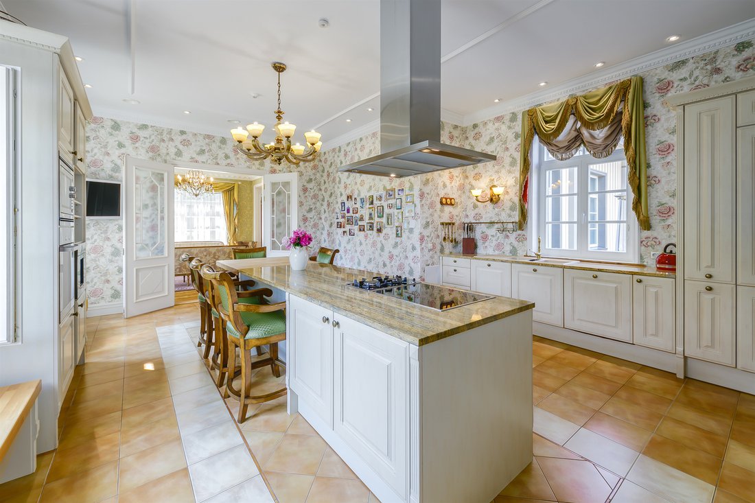 Luxury Mansion In Randvere, Harju County, Estonia For Sale (12474165)