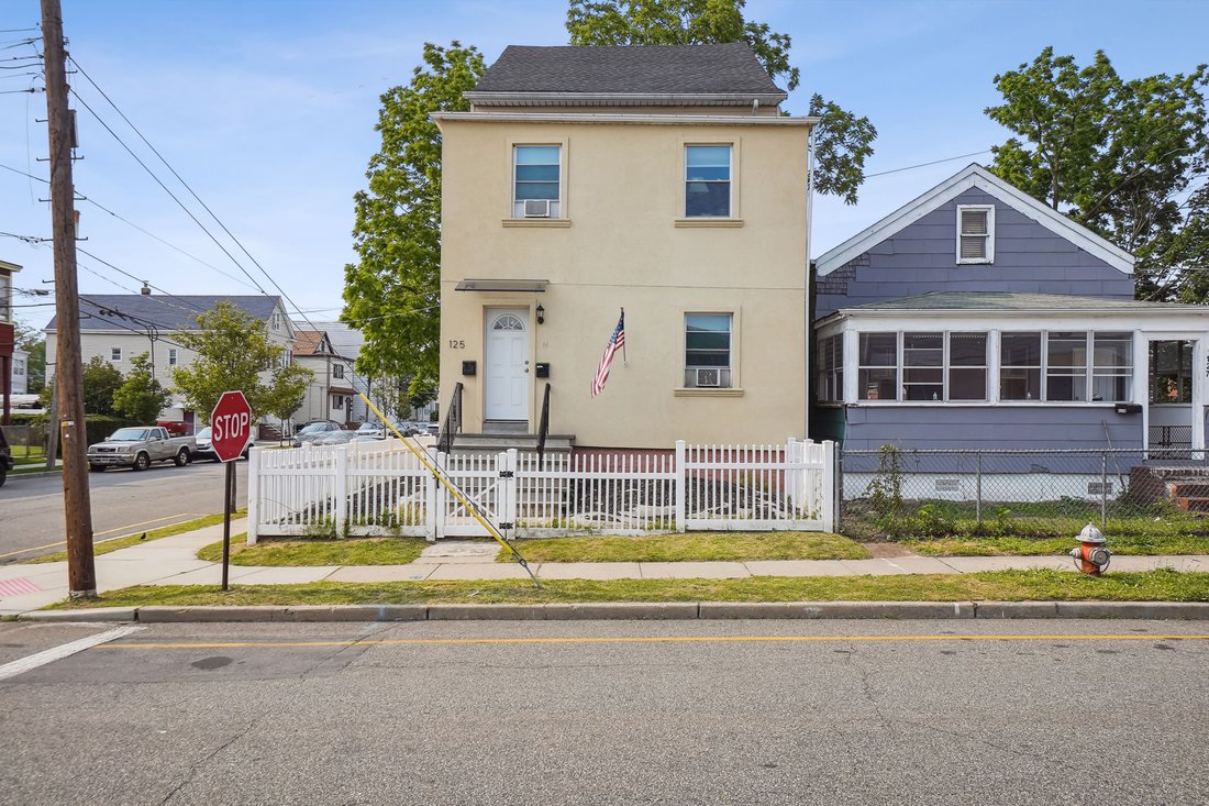 125 Willard Street, Garfield, In Garfield, New Jersey, Vereinigte