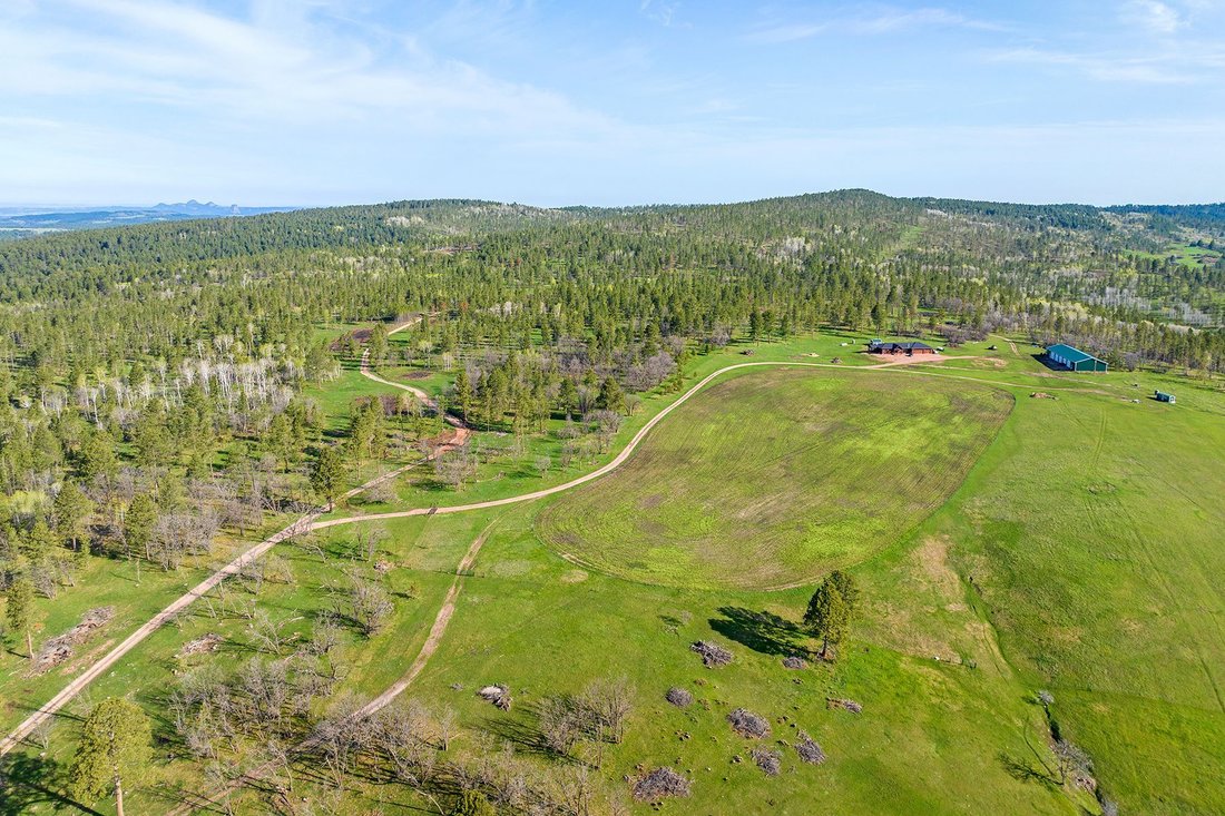 The Ranch Of Our Lady In Sundance, Wyoming, United States For Sale